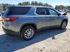 2021 Chevrolet Traverse Ls na sprzedaż w Mendon, MA - Front End