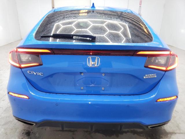  HONDA CIVIC 2022 Granatowy