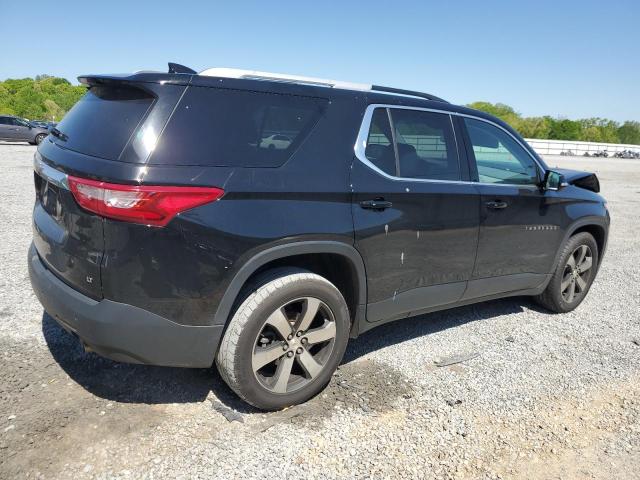 CHEVROLET TRAVERSE 2018 Черный