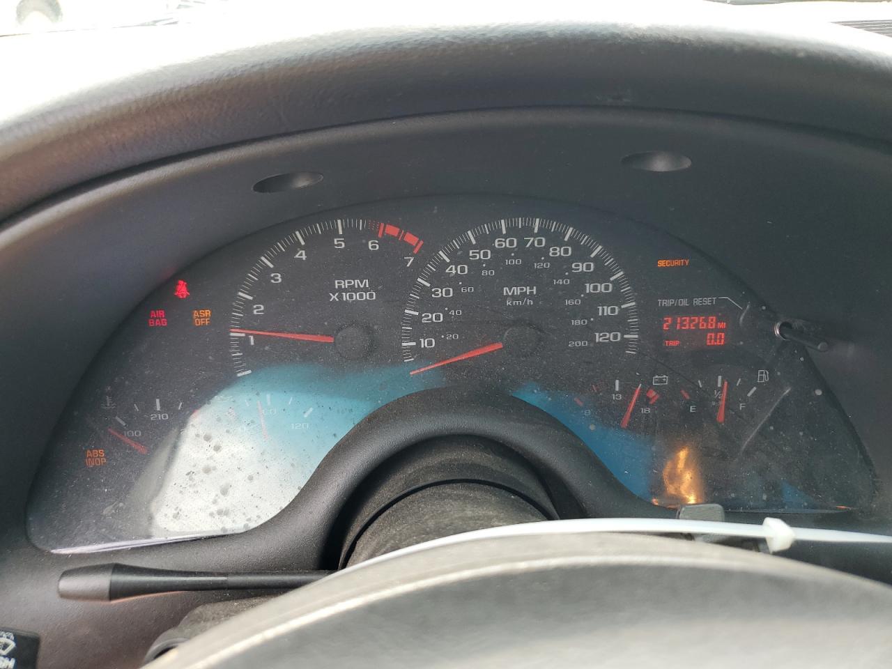 2002 Chevrolet Camaro VIN: 2G1FP22K222139492 Lot: 54415295