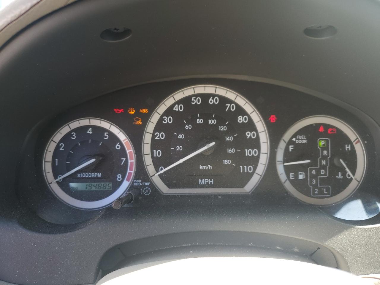 2005 Toyota Sienna Ce VIN: 5TDZA23C85S298890 Lot: 54719435