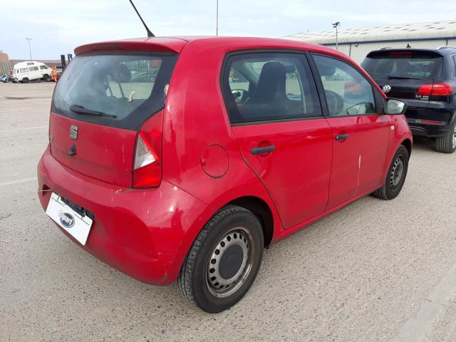 2015 SEAT MII S AC