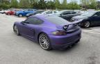 2018 Porsche Cayman Gts на продаже в Kansas City, KS - Normal Wear