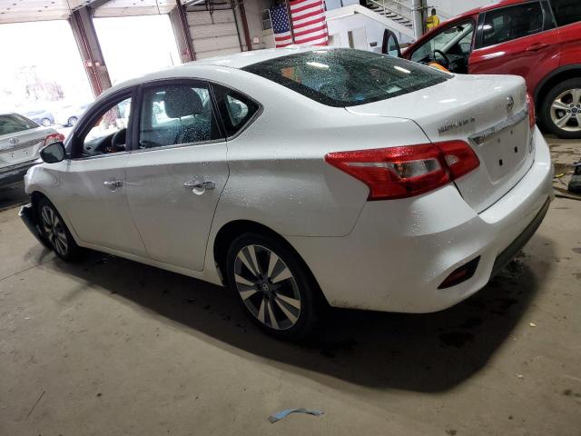  NISSAN SENTRA 2019 White