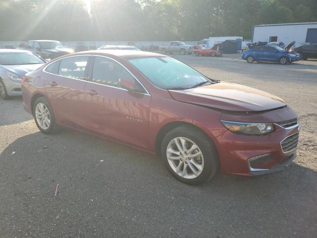  CHEVROLET MALIBU 2017 Червоний