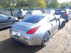 2002 NISSAN 350Z for sale at Copart COLCHESTER