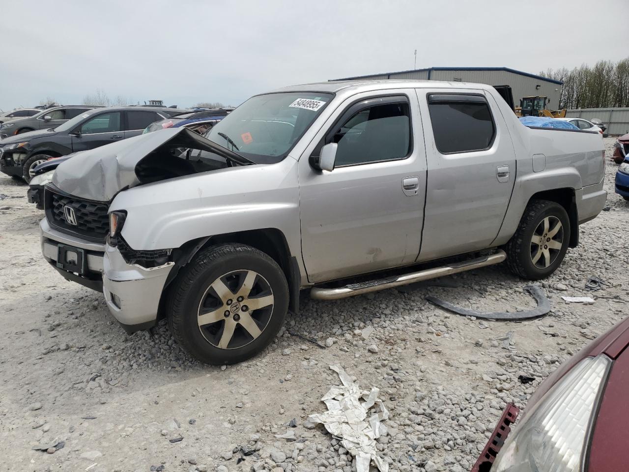 2014 Honda Ridgeline Rtl-S for Sale in Wayland, MI - All Over