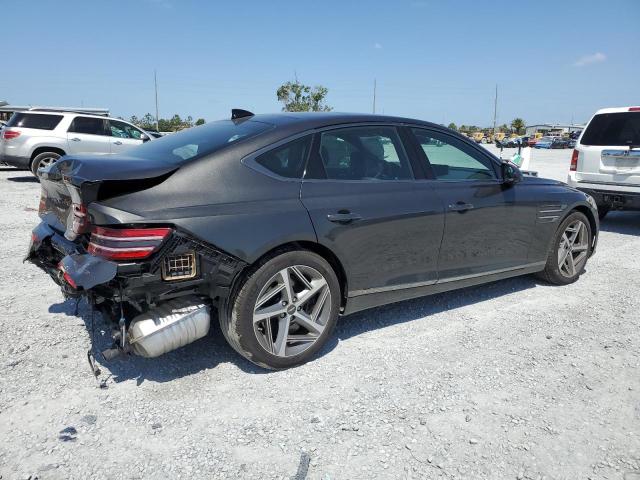  GENESIS G80 2024 Серый