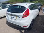 2012 FORD FIESTA ZET for sale at Copart BRISTOL