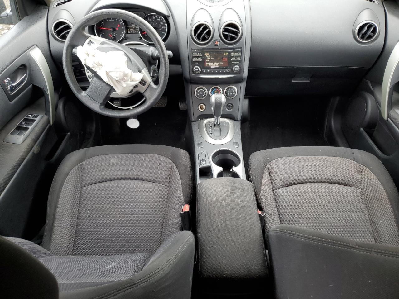 2012 Nissan Rogue S VIN: JN8AS5MV1CW369506 Lot: 55092965