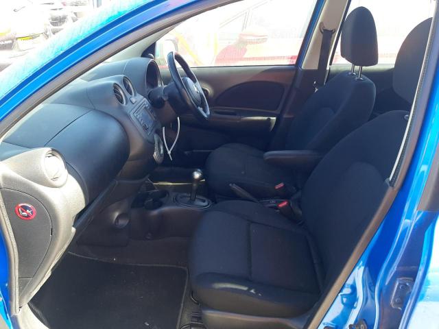 2011 NISSAN MICRA ACEN