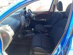 2011 NISSAN MICRA ACEN for sale at Copart WOLVERHAMPTON