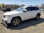 2011 Jeep Grand Cherokee Laredo zu verkaufen in East Granby, CT - Front End