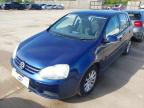2007 VOLKSWAGEN GOLF MATCH for sale at Copart SANDY