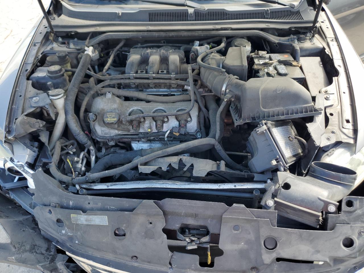 2011 Ford Taurus Sel VIN: 1FAHP2EW2BG164048 Lot: 54587265