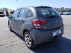 2017 CITROEN C3 EDITION for sale at Copart WOLVERHAMPTON