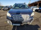 2015 Subaru Outback 2.5I Limited للبيع في Denver، CO - Front End