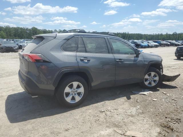  TOYOTA RAV4 2021 Серый