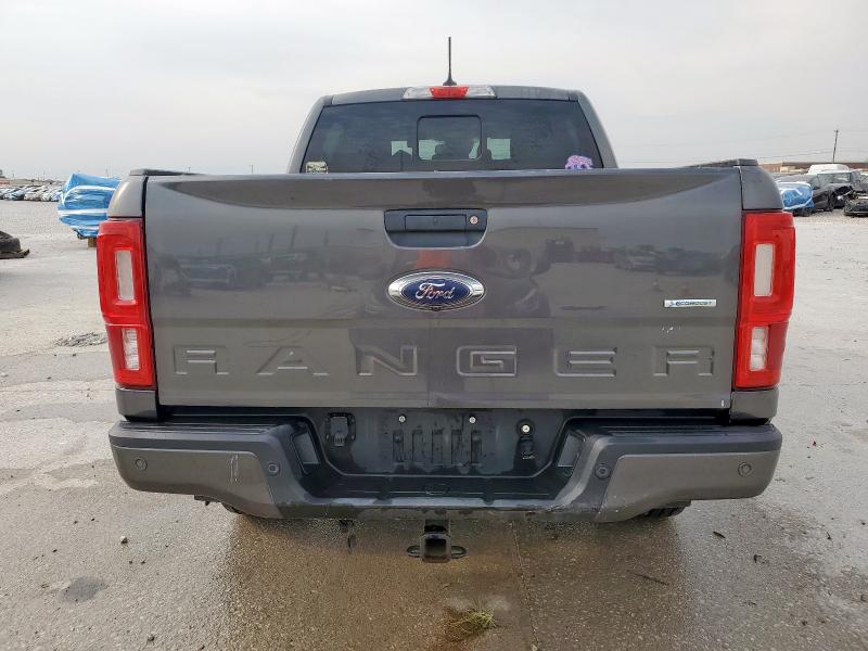  FORD RANGER 2019 Угольный