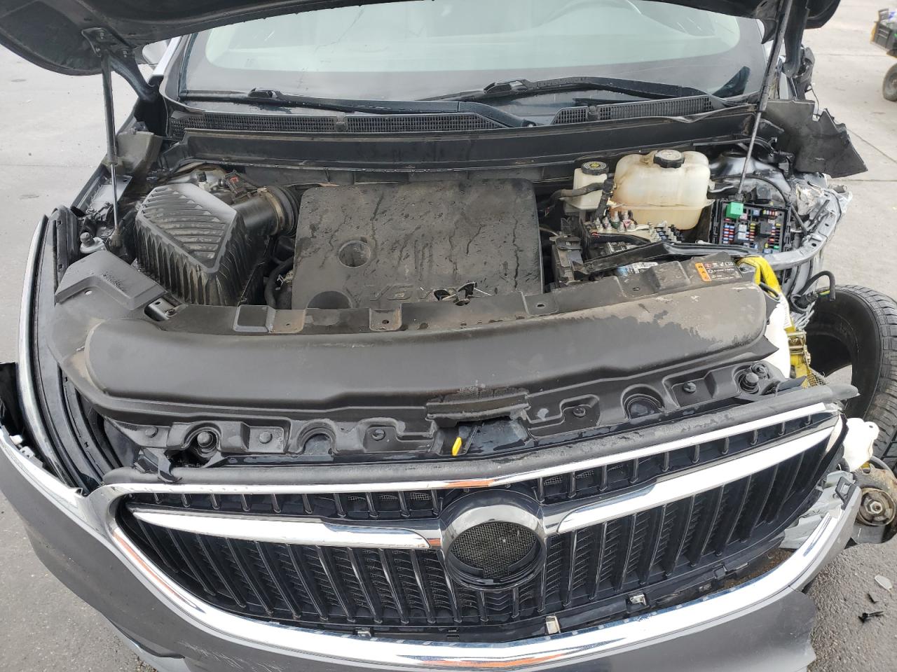 2018 Buick Enclave Essence VIN: 5GAEVAKW1JJ191522 Lot: 51297525
