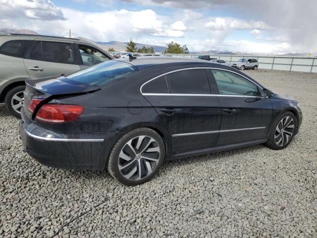 Седаны VOLKSWAGEN CC 2013 Черный