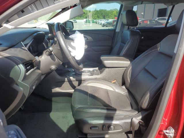  CHEVROLET TRAVERSE 2019 Бургунді