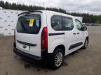 2024 TOYOTA PROACE CIT for sale at Copart WHITBURN