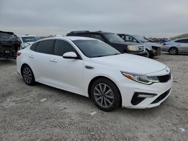  KIA OPTIMA 2019 Білий