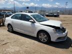 2016 Volkswagen Jetta Se en Venta en Colorado Springs, CO - Front End