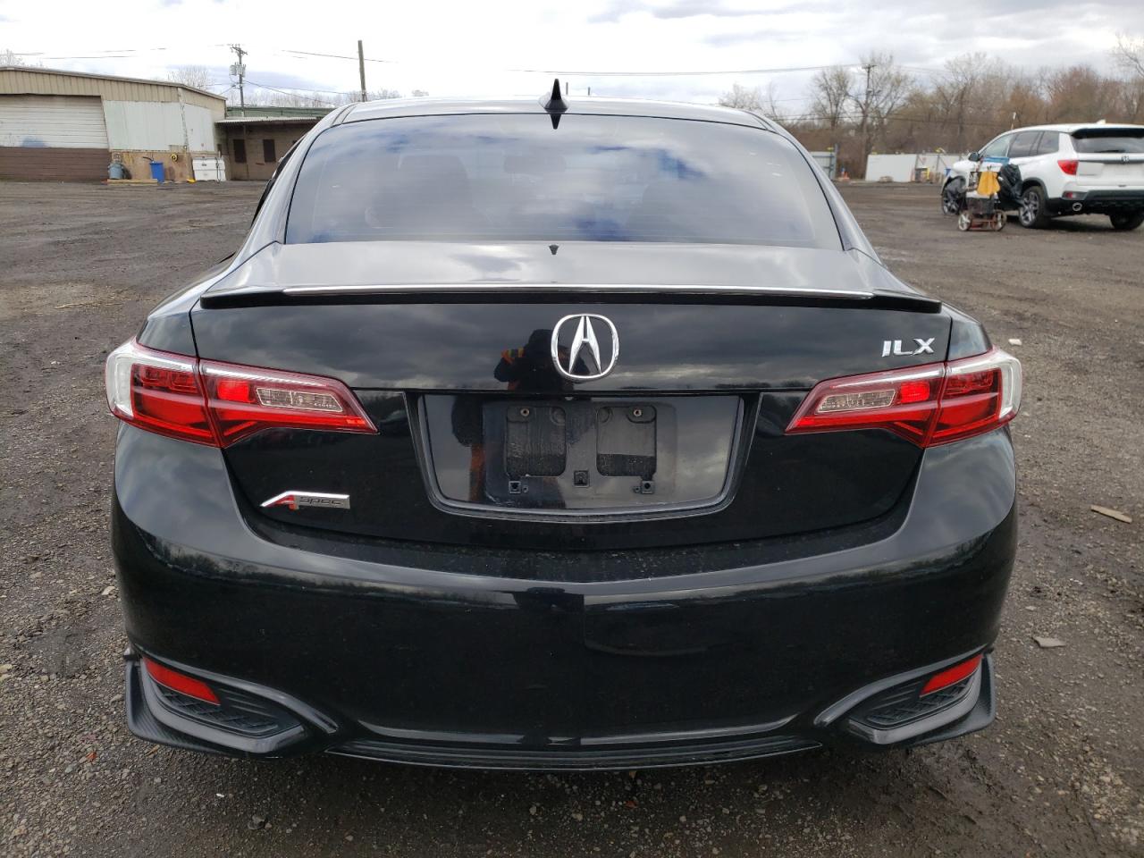 2016 Acura Ilx Premium VIN: 19UDE2F8XGA011556 Lot: 52481495
