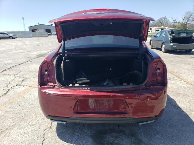  CHRYSLER 300 2018 Czerwony