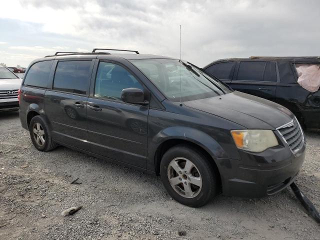 Minivans DODGE CARAVAN 2012 Szary