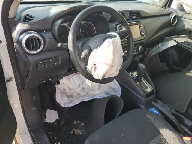  NISSAN VERSA 2020 White