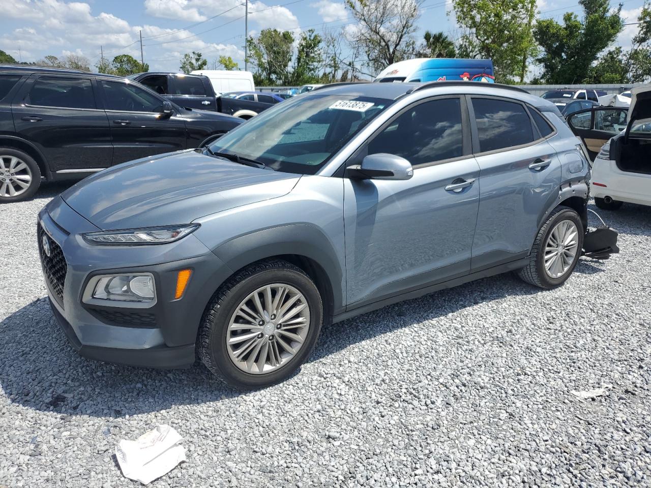 2018 Hyundai Kona Sel for Sale in Riverview, FL - Rear End