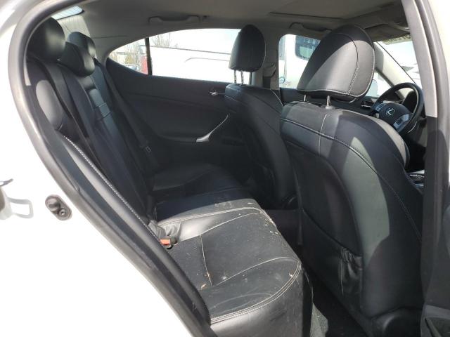 2011 LEXUS IS 250