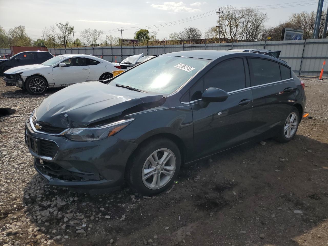 Chicago Heights, IL에서 판매 중인 2018 Chevrolet Cruze Lt - Front End