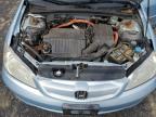 2005 Honda Civic Hybrid იყიდება Mcfarland-ში, WI - Hail