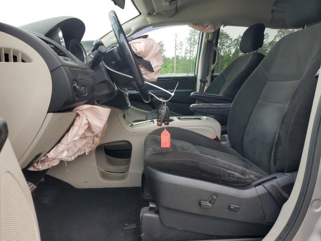 DODGE CARAVAN 2016 Silver