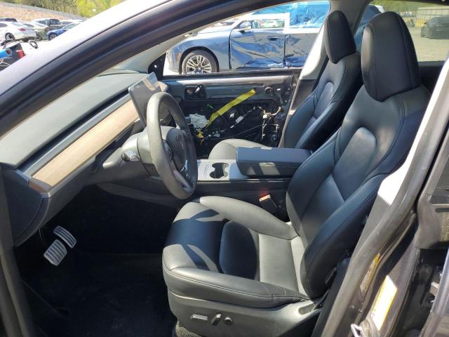 TESLA MODEL Y 2023 Gray