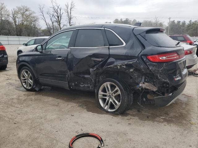  LINCOLN MKC 2019 Черный