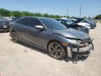 2018 Honda Civic Sport იყიდება Houston-ში, TX - Front End