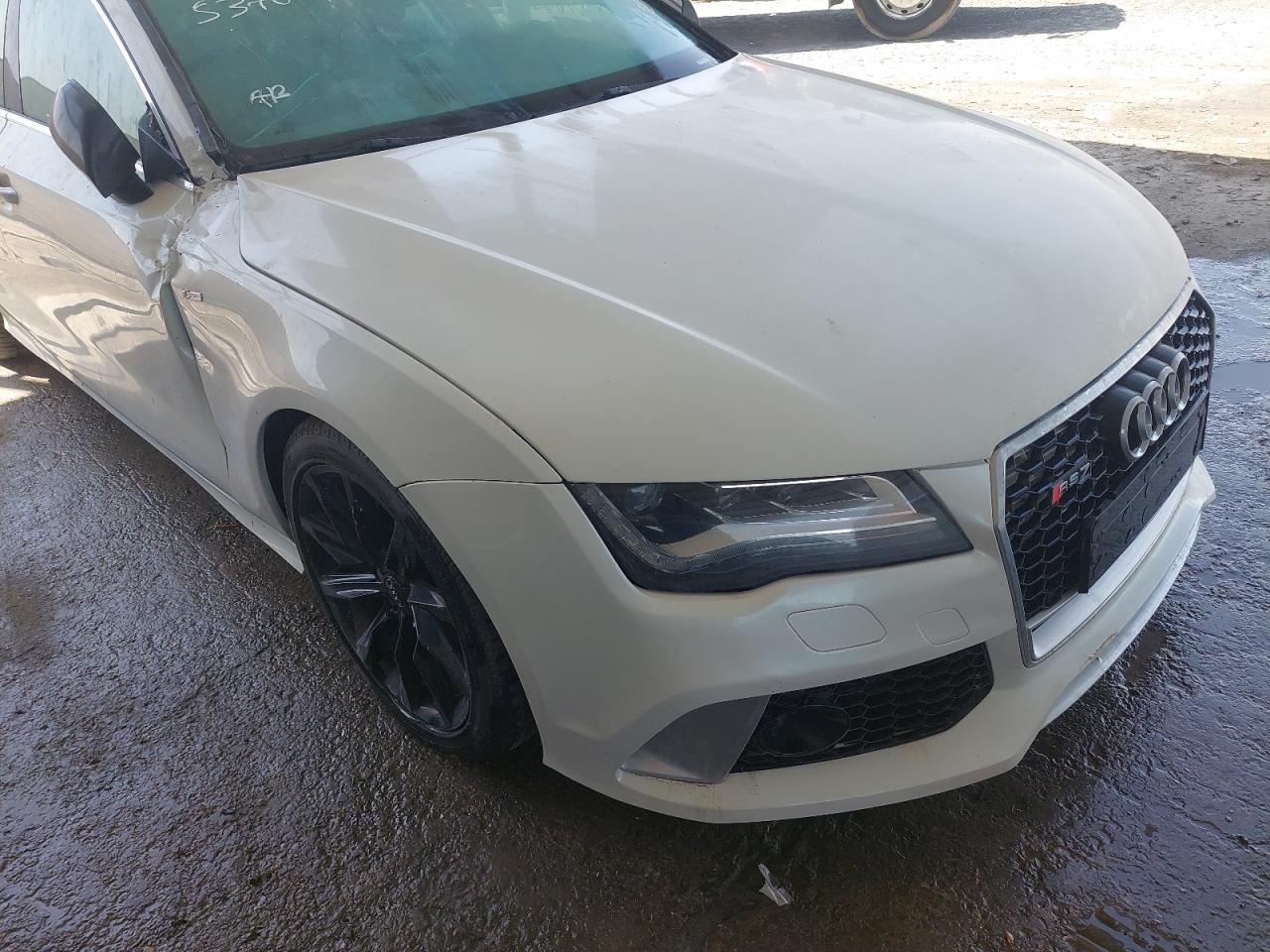 WAUSHCFC1EN003971 - 2014 Audi A7 - #undefined