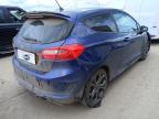 2018 FORD FIESTA ST- for sale at Copart PETERLEE
