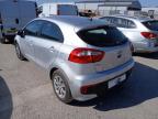 2015 KIA RIO 1 ISG for sale at Copart WESTBURY