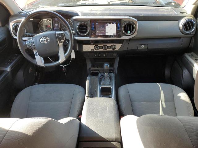  TOYOTA TACOMA 2017 Pomarańczowy