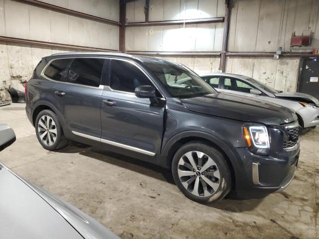  KIA TELLURIDE 2020 Szary