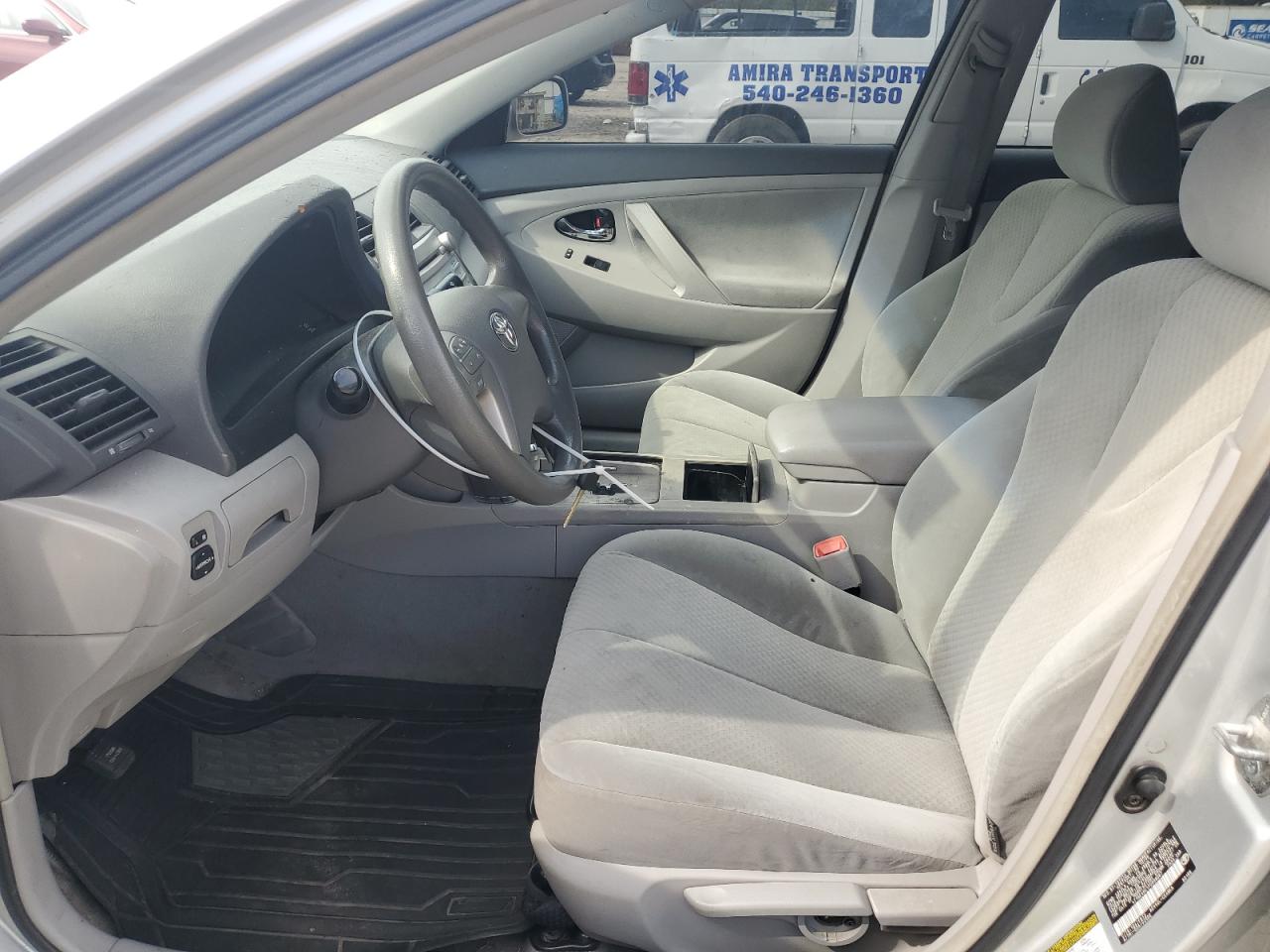 2007 Toyota Camry Ce VIN: 4T1BE46K17U608067 Lot: 52383275