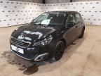 2015 PEUGEOT 308 ALLURE for sale at Copart WOLVERHAMPTON