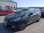 2017 NISSAN MICRA N-CO for sale at Copart CHESTER