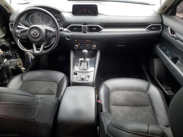  MAZDA CX-5 2018 Black